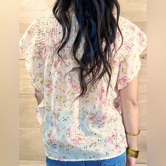 Bishop + Young | Shelby Flutter Sleeve (L) - Picture 3 of 10